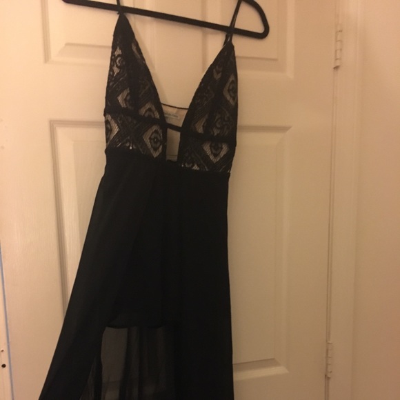 Charlotte Russe shorts romper - Picture 1 of 5